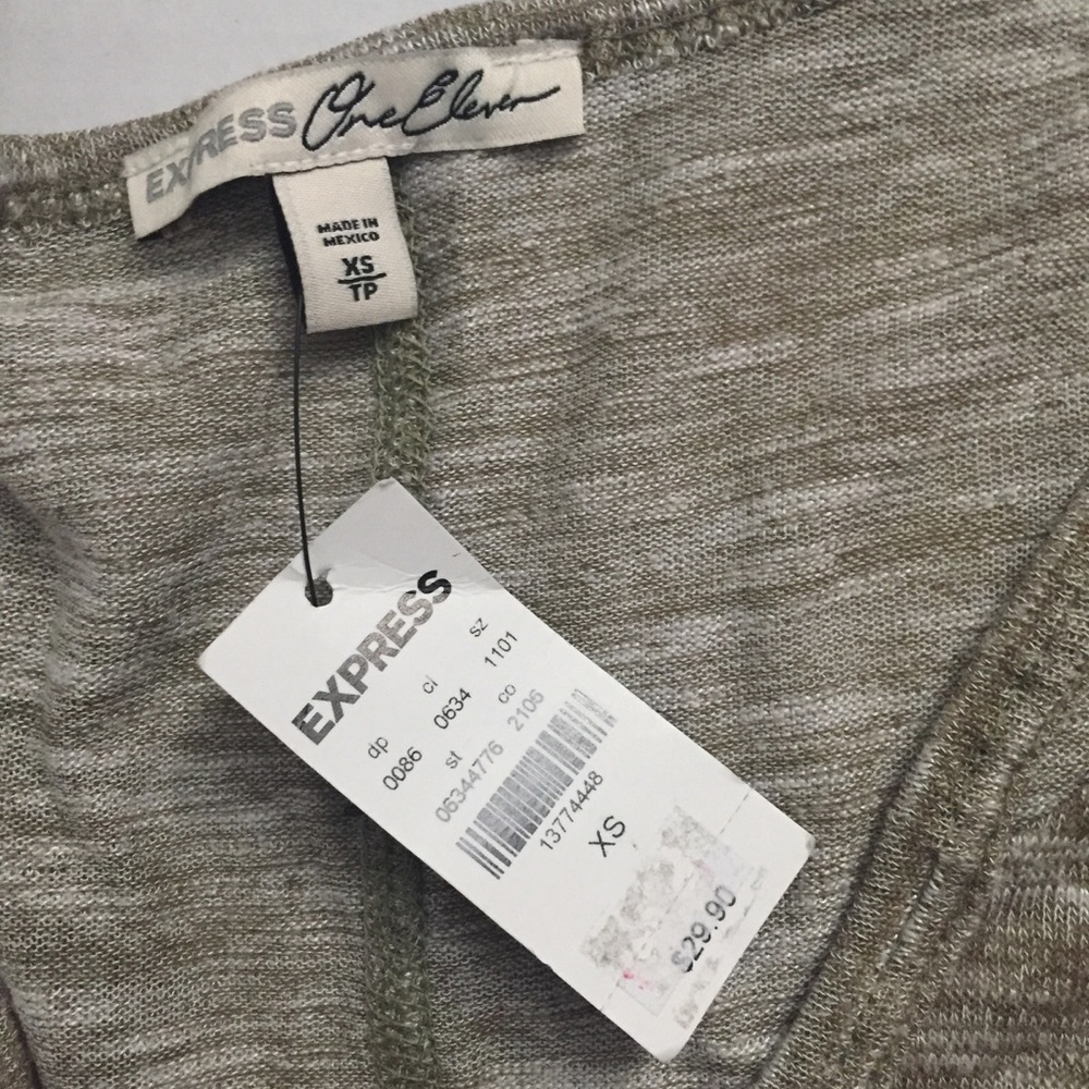 Express tee - Picture 5 of 6